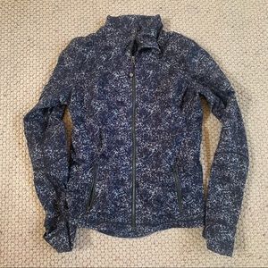 Lululemon Define Jacket Rare Print
